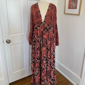 Free People Maxi Dress
